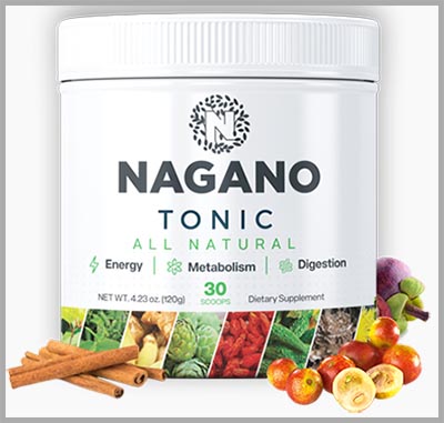 nagano tonic