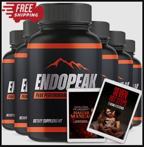 Endopeak reviews