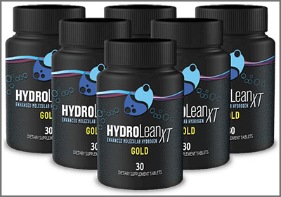 hydroLean xt gold