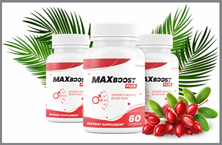 MaxBoost Plus