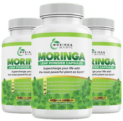 moringa magic