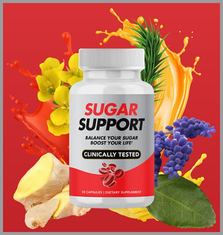 sugar support