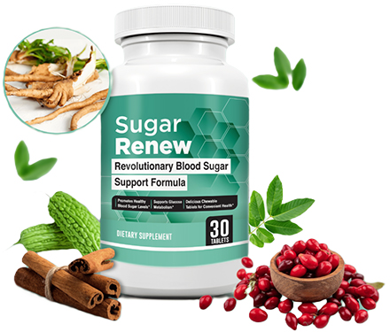 sugar renew