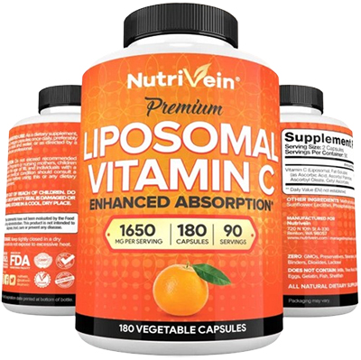 Nutrivein Liposomal Vitamin C