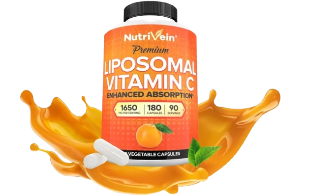 Nutrivein Liposomal Vitamin C