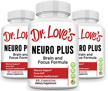 Neuro Plus Brain and Focus Formula