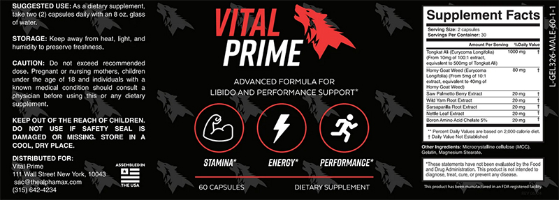 Vital Prime