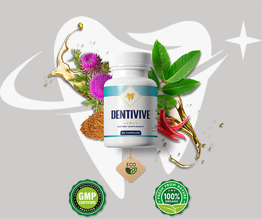 dentivive supplement