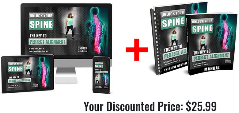 unlock your spine