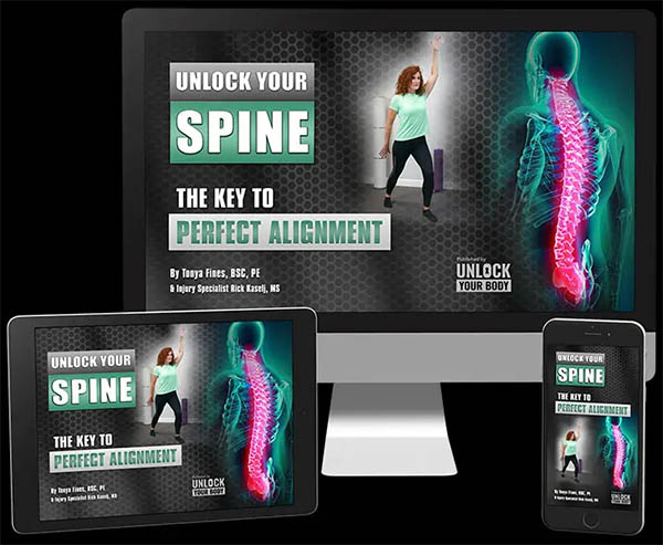 unlock your spine