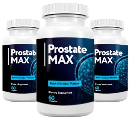 prostate max