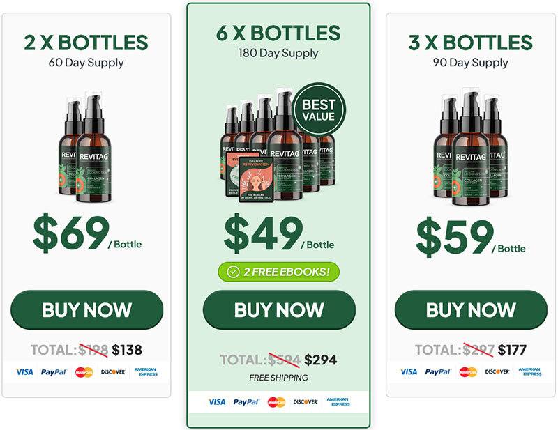 where to buy revitag?