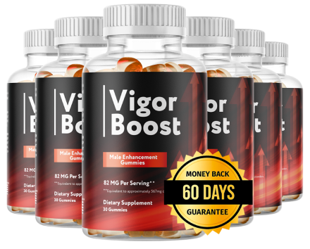 Vigor Boost