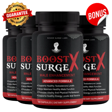 Boost Surge X