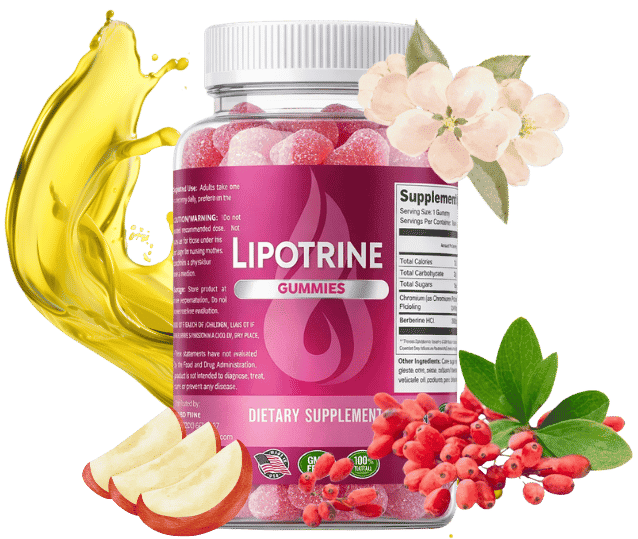 LipoTrine Gummy