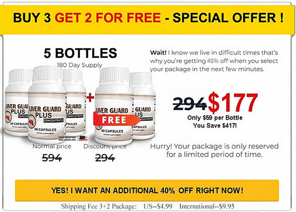 liver guard plus