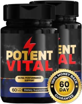 Potent Vital: Get Maximum Sexual Benefit for Men | Save $300