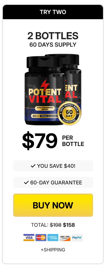 Potent Vital