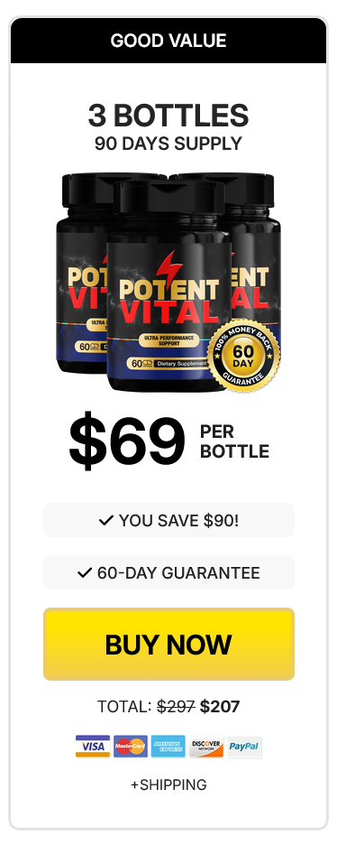 Potent Vital