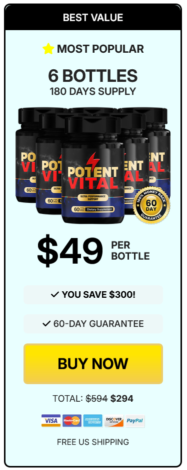 Potent Vital