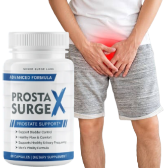  How does work Prosta Surge X?