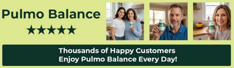 Pulmo Balance review