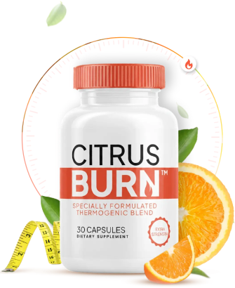 citrus burn