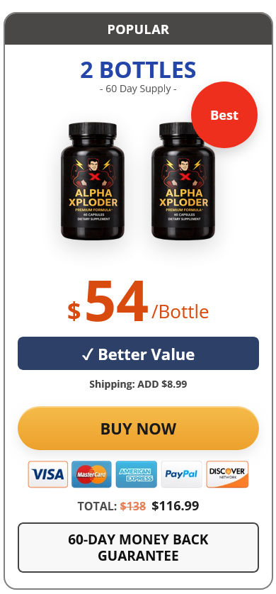 Alpha Xploder