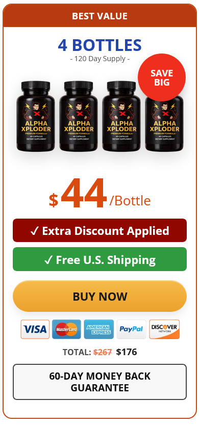 Alpha Xploder