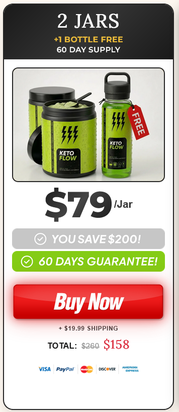 KetoFlow order now
